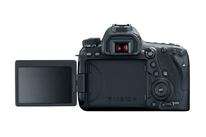 Canon EOS 6D Mark II Body (Chính hãng) 2