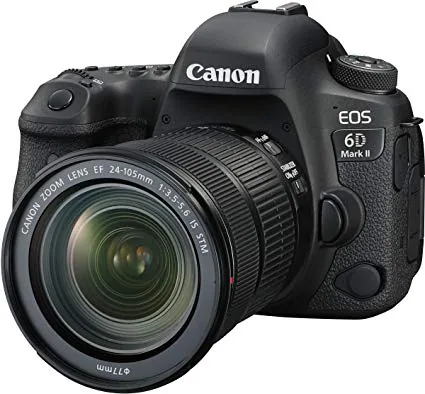 Canon EOS 6D Mark II Body (Chính hãng) 4