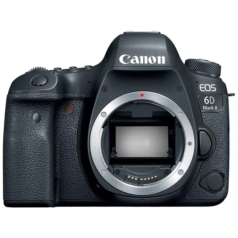 Canon EOS 6D Mark II Body (Chính hãng) 5