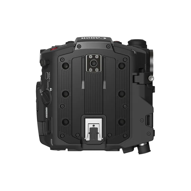 Canon EOS C400 4