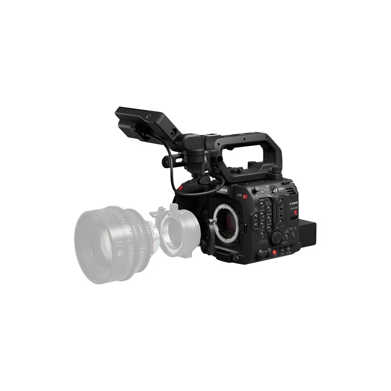 Canon EOS C400 5