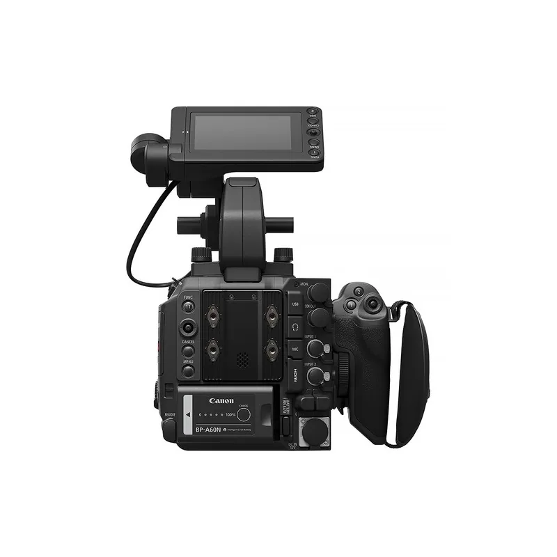 Canon EOS C400 6