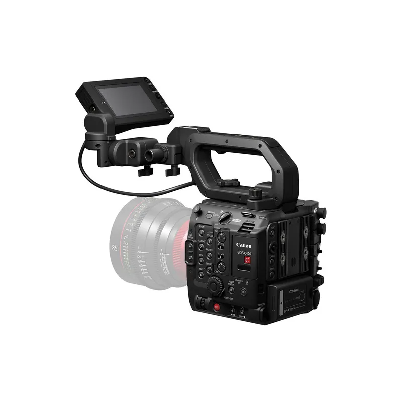 Canon EOS C400 7