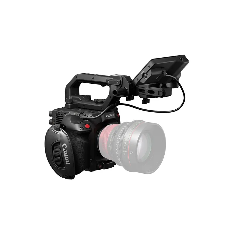 Canon EOS C400 8