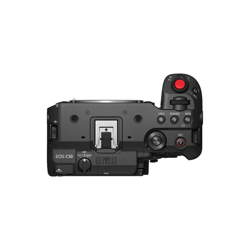 Canon EOS C50 (HÀNG SẴN) 6