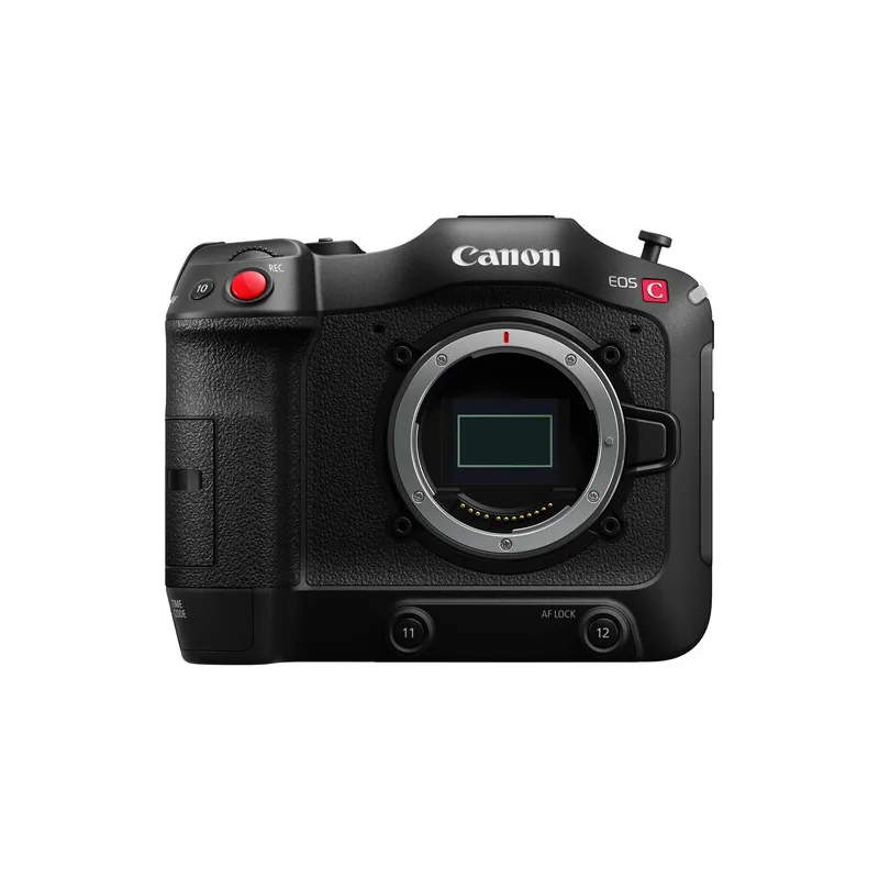 Canon EOS C70