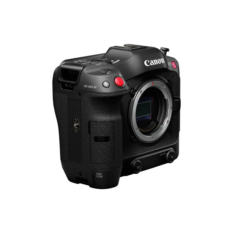 Canon EOS C70 10