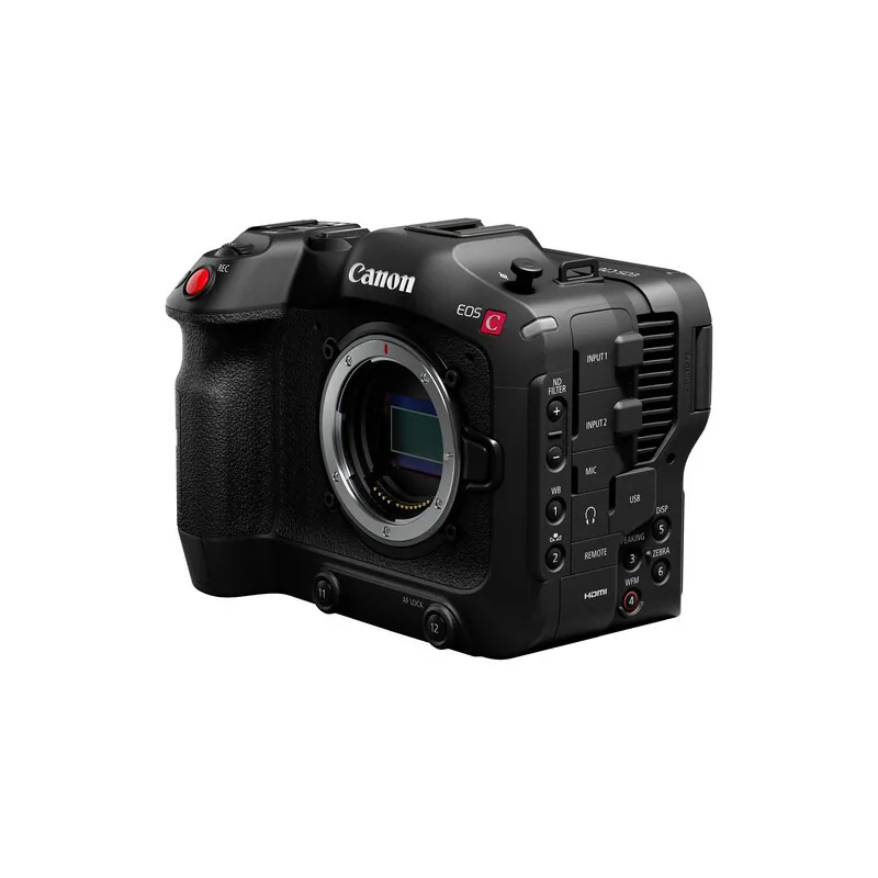 Canon EOS C70 2