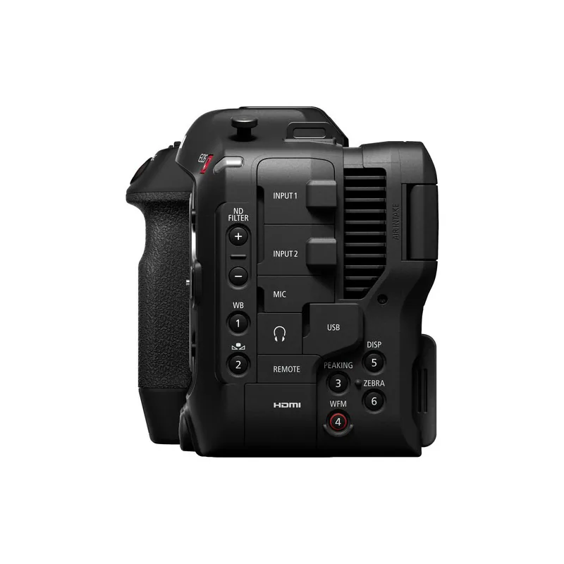 Canon EOS C70 5