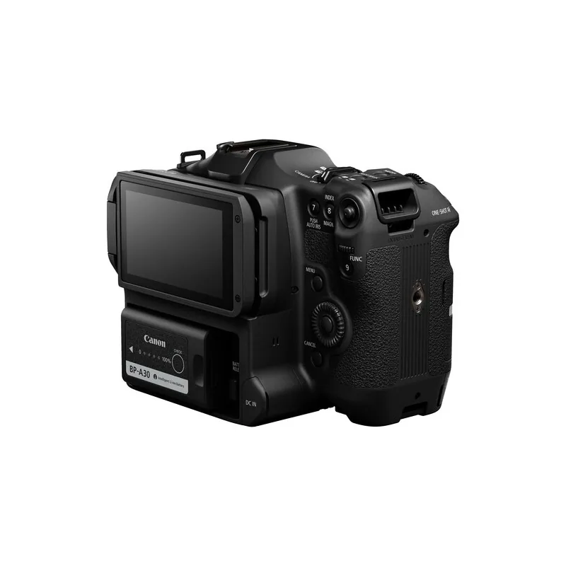 Canon EOS C70 6