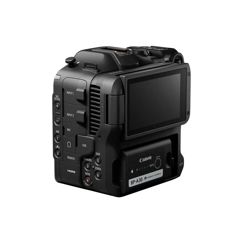 Canon EOS C70 7