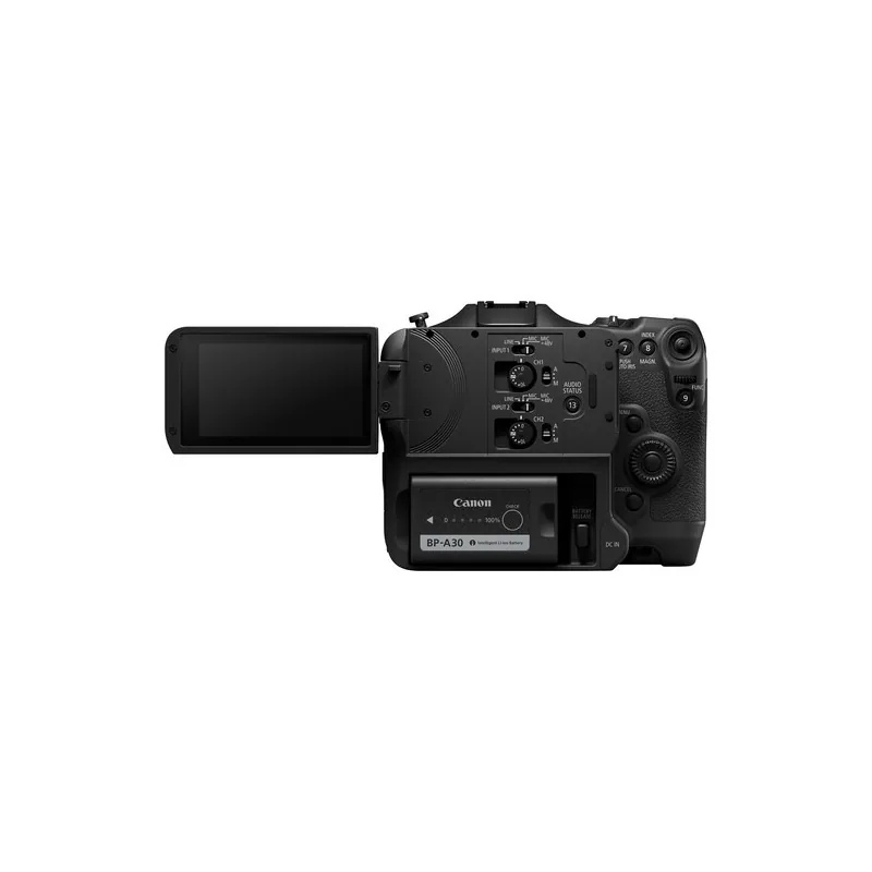 Canon EOS C70 8