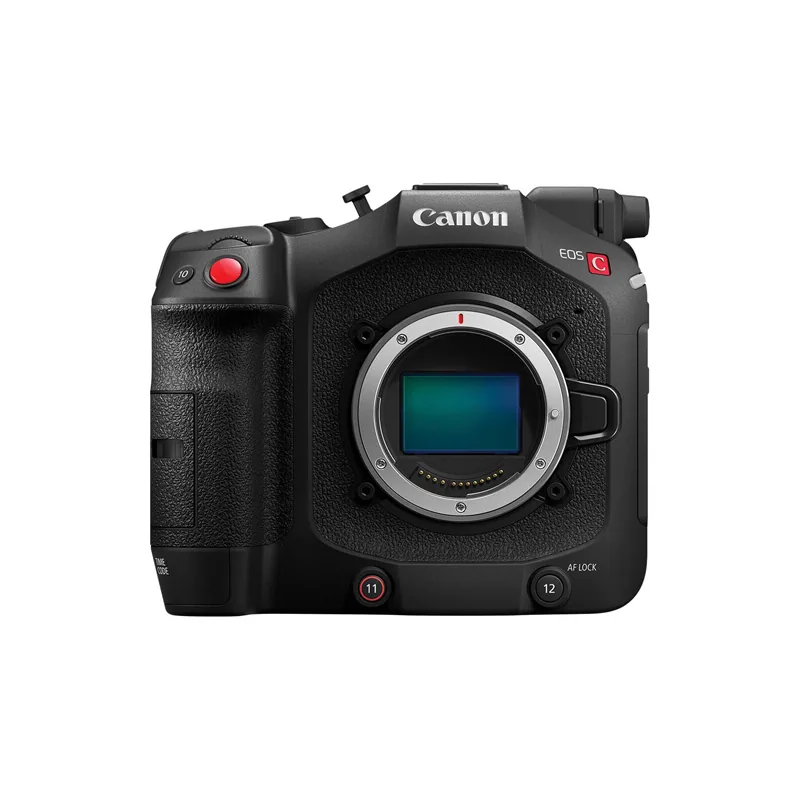 Canon EOS C80