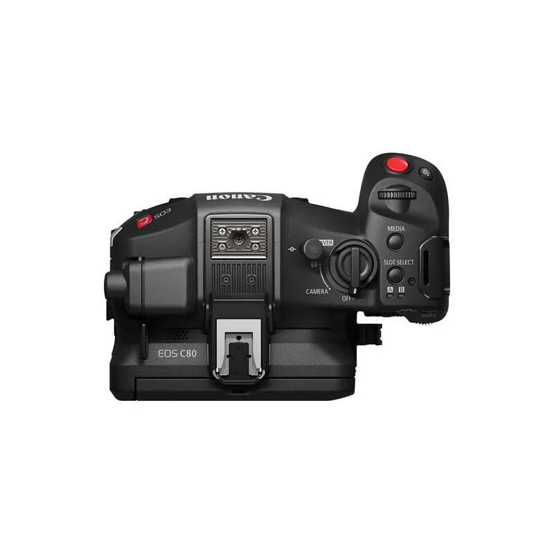 Canon EOS C80 10
