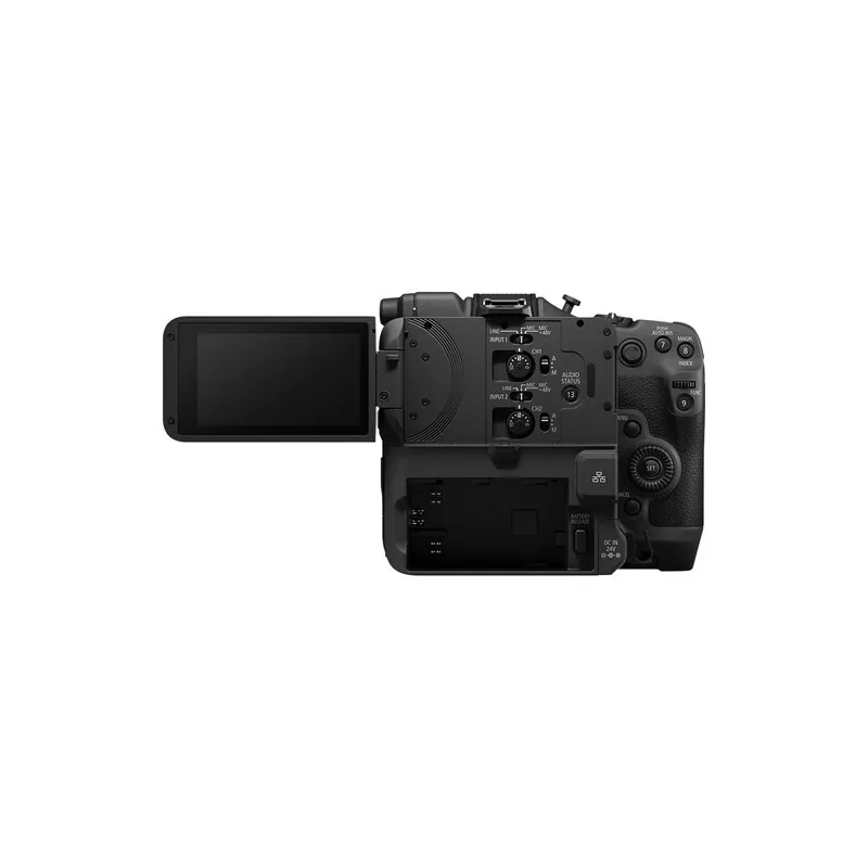 Canon EOS C80 2