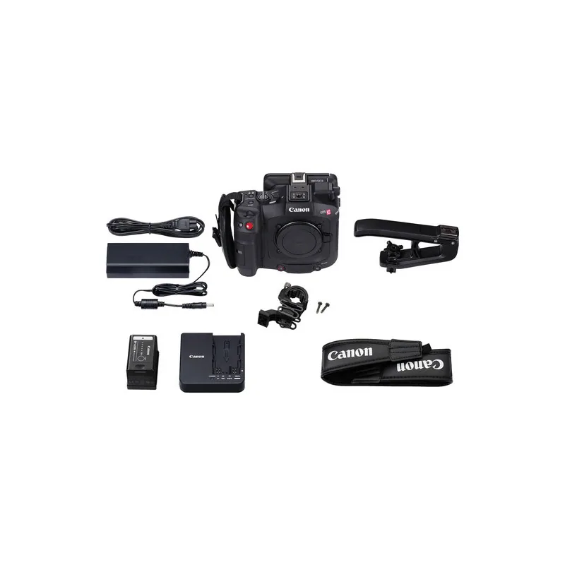Canon EOS C80 3