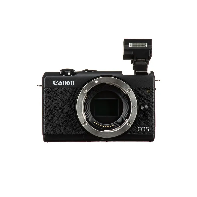 Canon EOS M200 + Lens 15-45mm 3