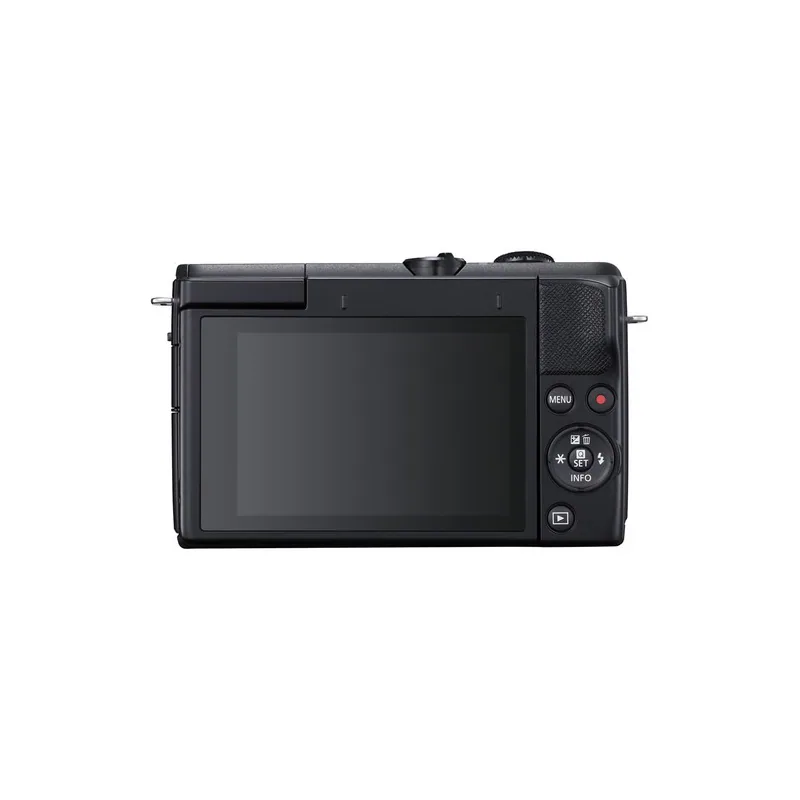 Canon EOS M200 + Lens 15-45mm 4