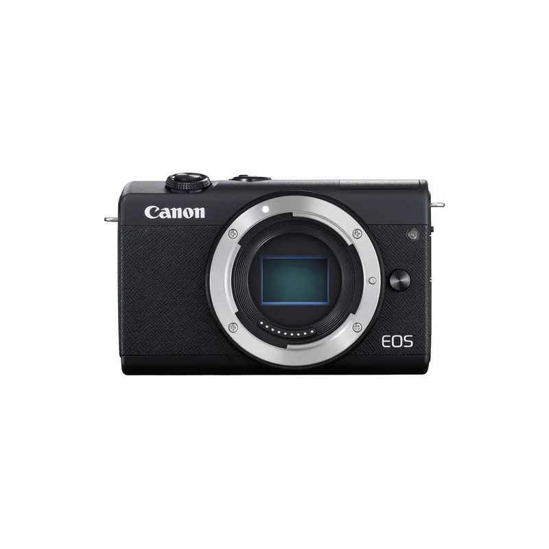 Canon EOS M200 + Lens 15-45mm 9