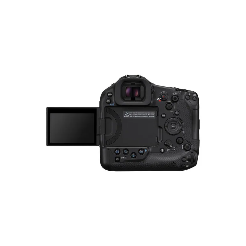 Canon EOS R1 2