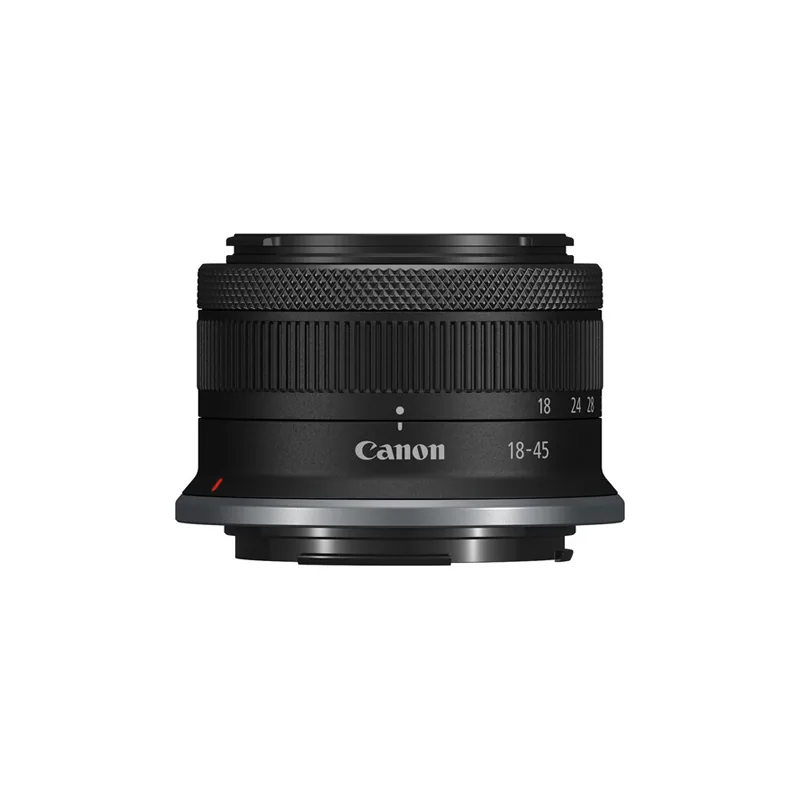 Canon EOS R100 + Lens RF-S 18-45mm 10