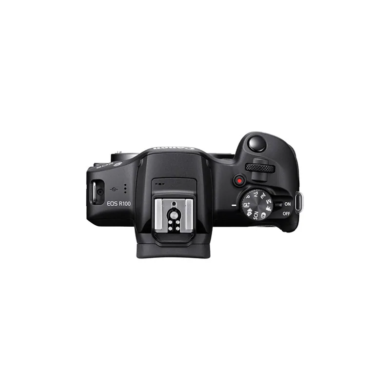 Canon EOS R100 + Lens RF-S 18-45mm 3