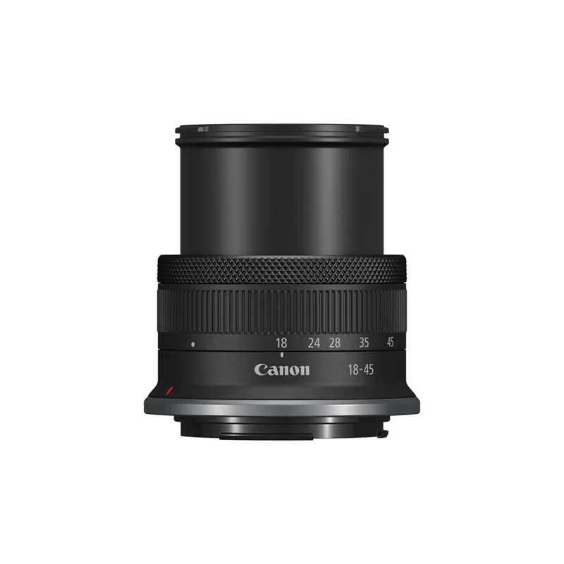 Canon EOS R100 + Lens RF-S 18-45mm 9