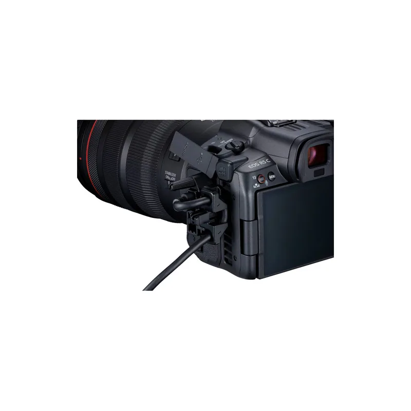 Canon EOS R5 C (Body Only) 4