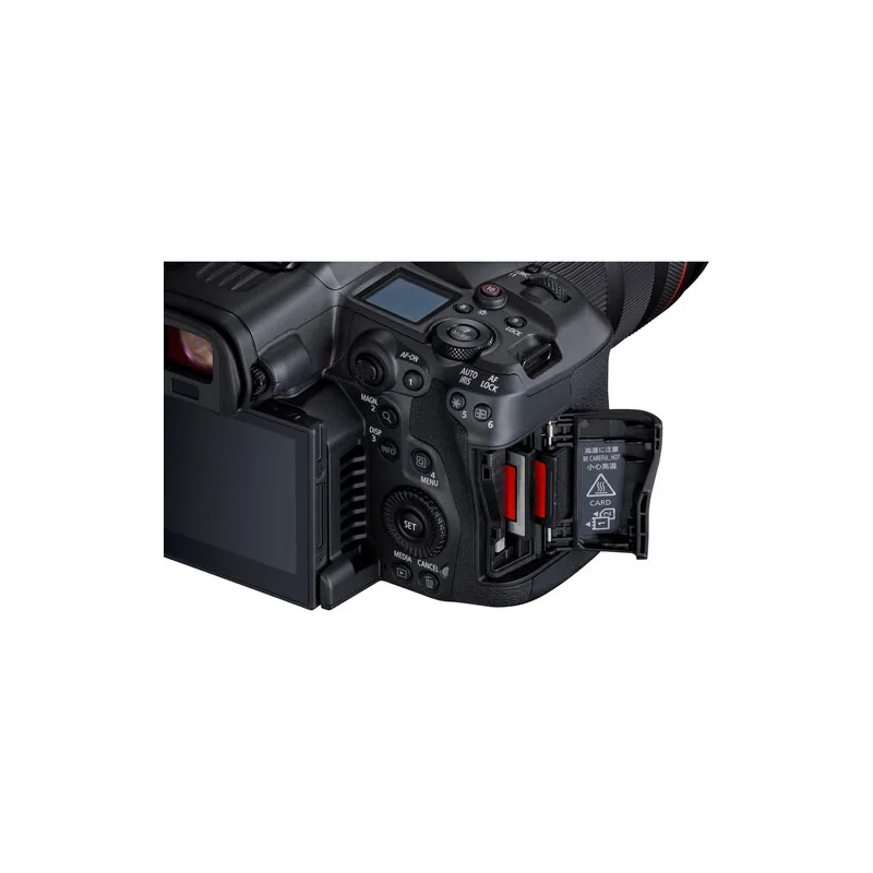 Canon EOS R5 C (Body Only) 5