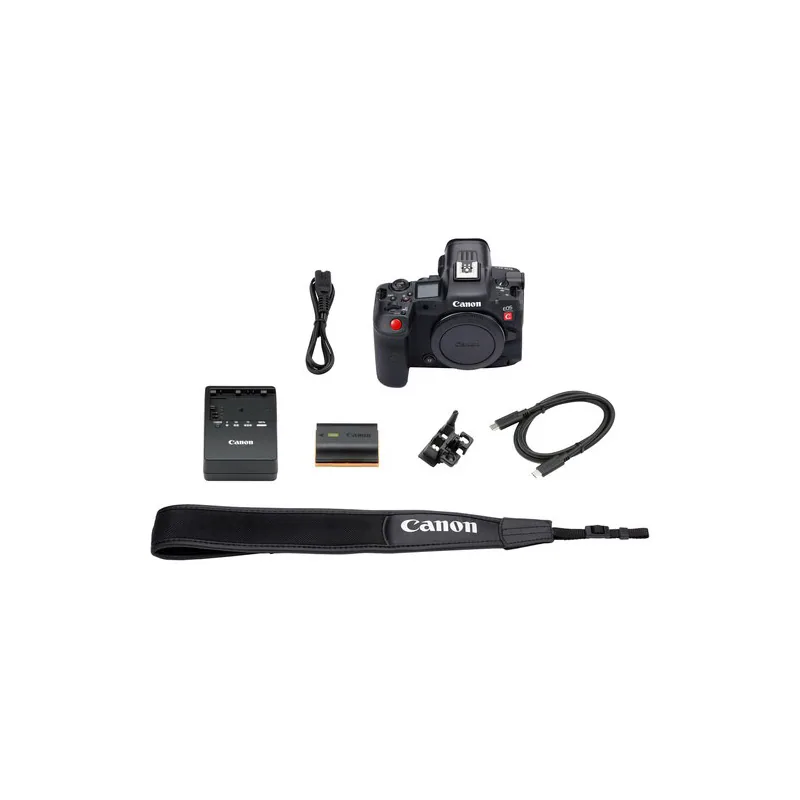Canon EOS R5 C (Body Only) 7