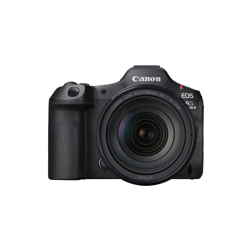 Canon EOS R5 Mark II + Lens 24-105mm f/4