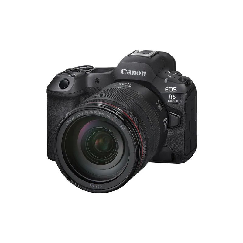 Canon EOS R5 Mark II + Lens 24-105mm f/4 2