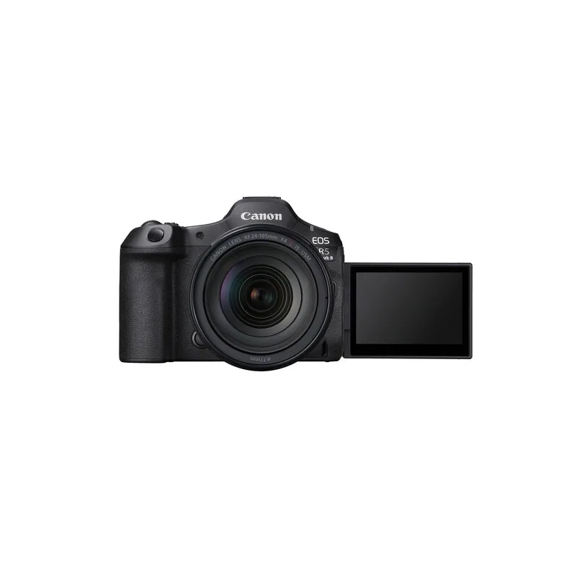 Canon EOS R5 Mark II + Lens 24-105mm f/4 3