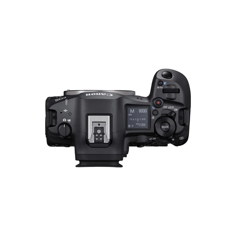 Canon EOS R5 Mark II + Lens 24-105mm f/4 5