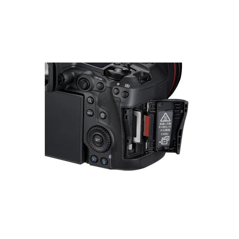 Canon EOS R5 Mark II + Lens 24-105mm f/4 8
