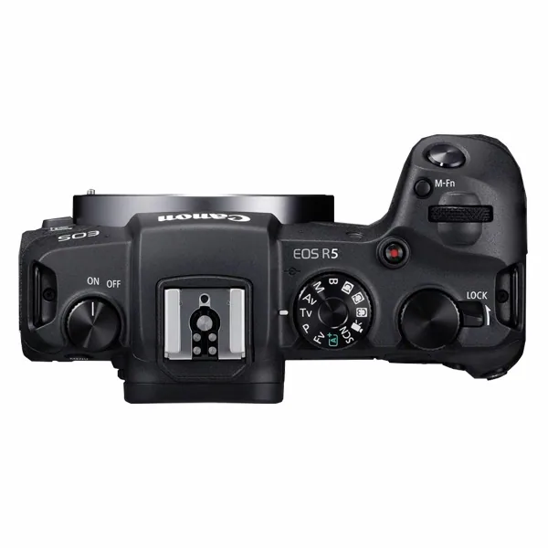 Canon EOS R5 (Chính hãng) 2