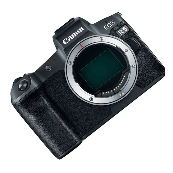 Canon EOS R5 (Chính hãng) 3