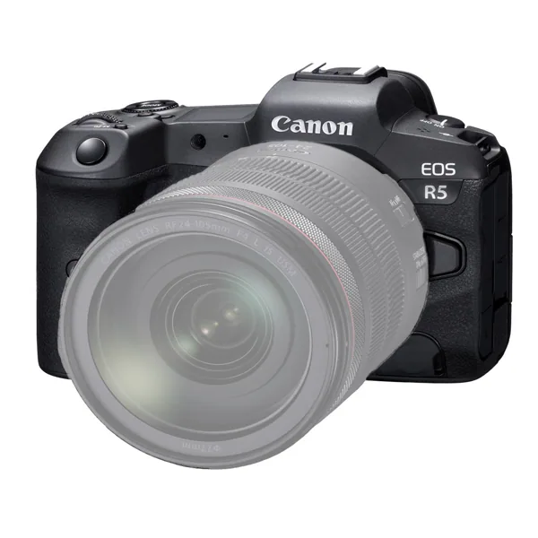 Canon EOS R5 (Chính hãng) 4
