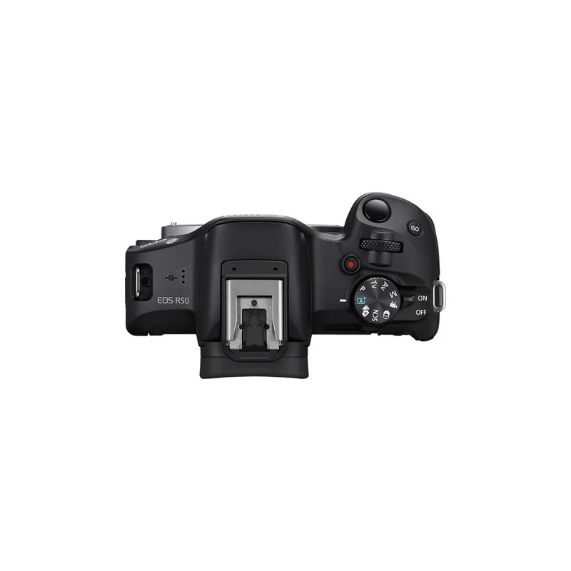 Canon EOS R50 + Lens 18-45mm (Chính hãng) 3