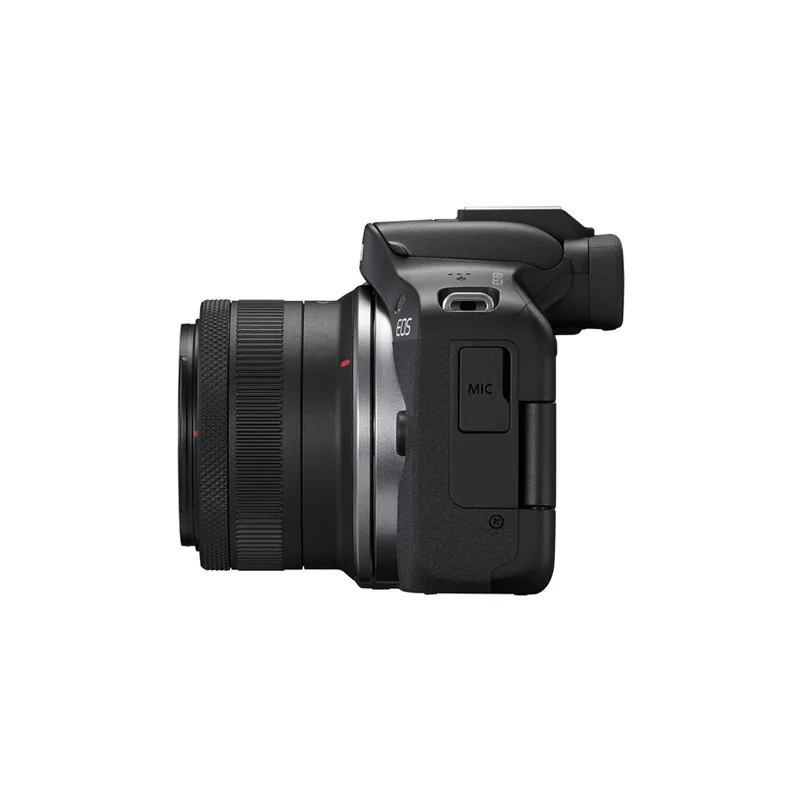 Canon EOS R50 + Lens 18-45mm (Chính hãng) 5