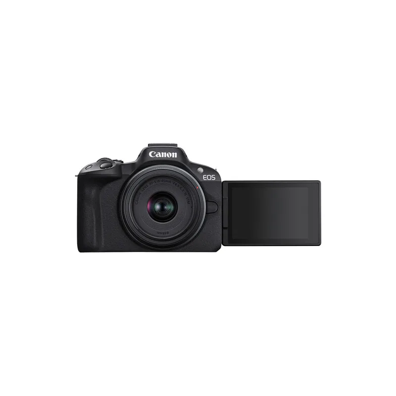 Canon EOS R50 + Lens 18-45mm (Chính hãng) 7