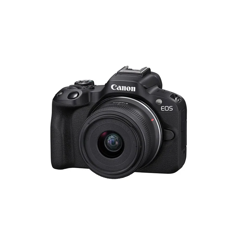 Canon EOS R50 + Lens 18-45mm (Chính hãng) 8