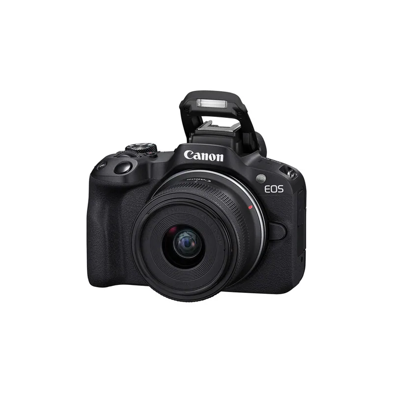 Canon EOS R50 + Lens 18-45mm (Chính hãng) 9