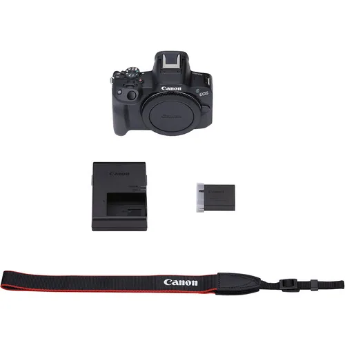 Canon EOS R50 + Sigma 18-50mm f/2.8 DC DN (Canon RF) 8