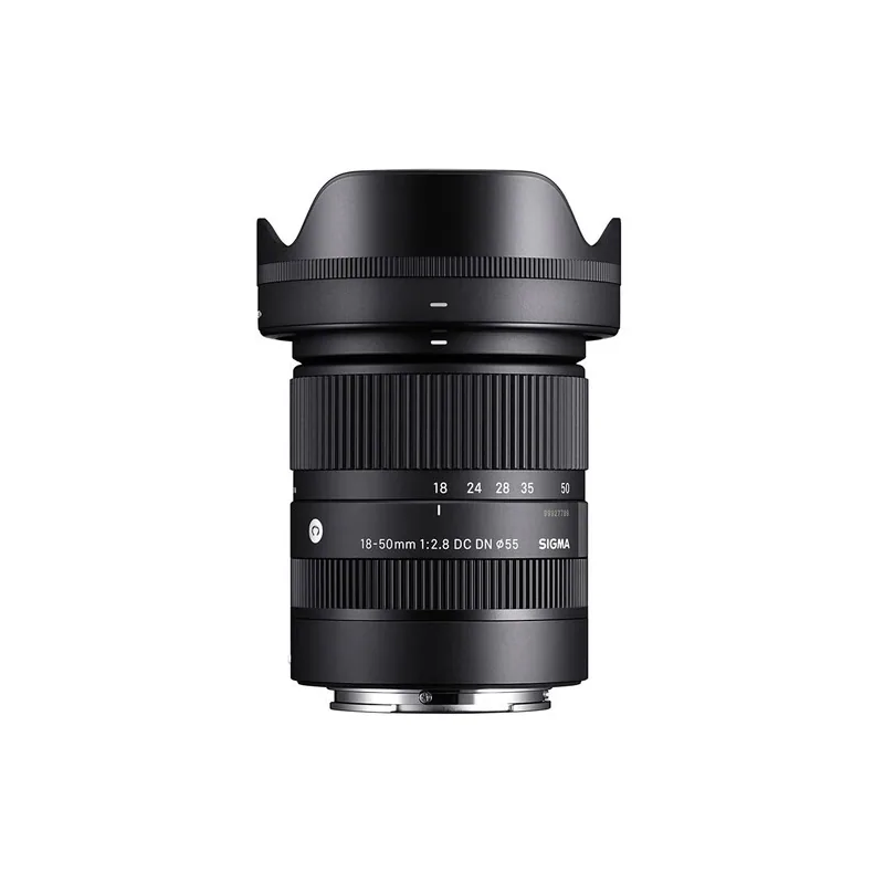 Canon EOS R50 + Sigma 18-50mm f/2.8 DC DN (Canon RF) 9