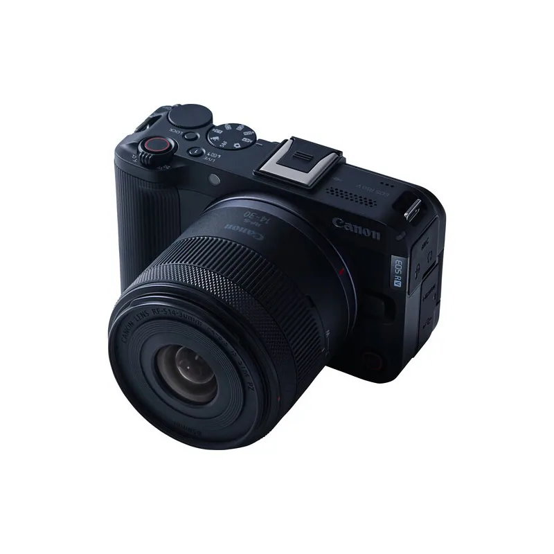 Canon EOS R50 V + Lens 14-30mm f/4-6.3 2