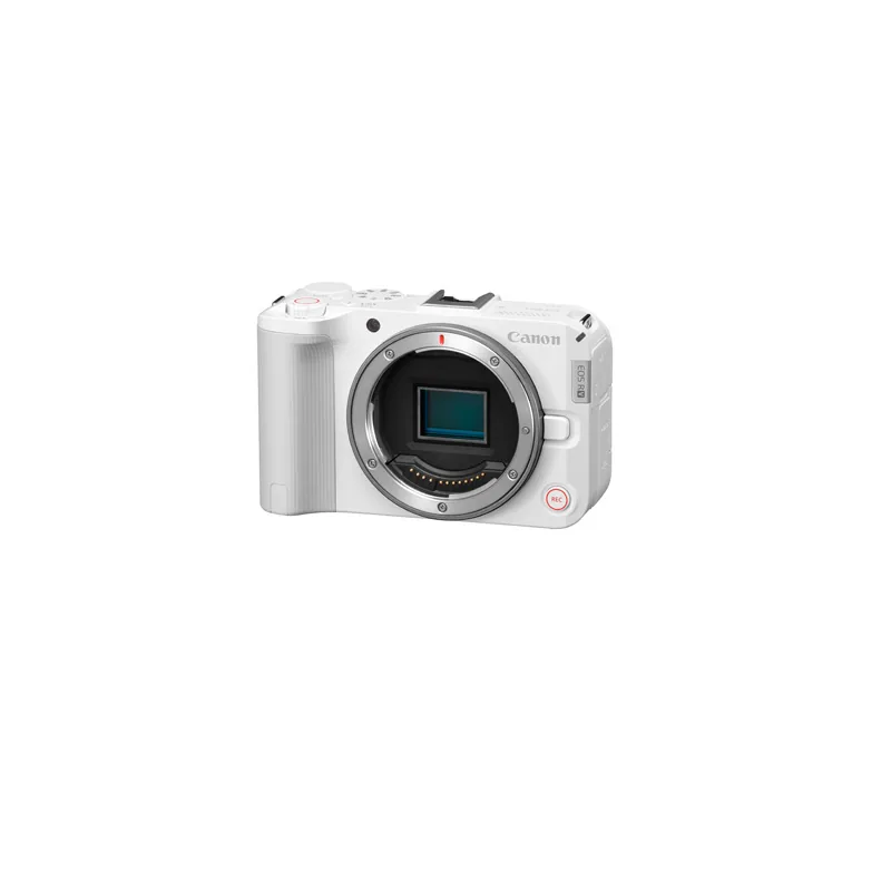 Canon EOS R50 V + Lens 14-30mm f/4-6.3 (White) 2