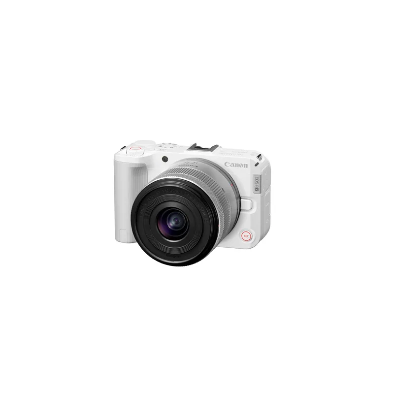 Canon EOS R50 V + Lens 14-30mm f/4-6.3 (White) 3