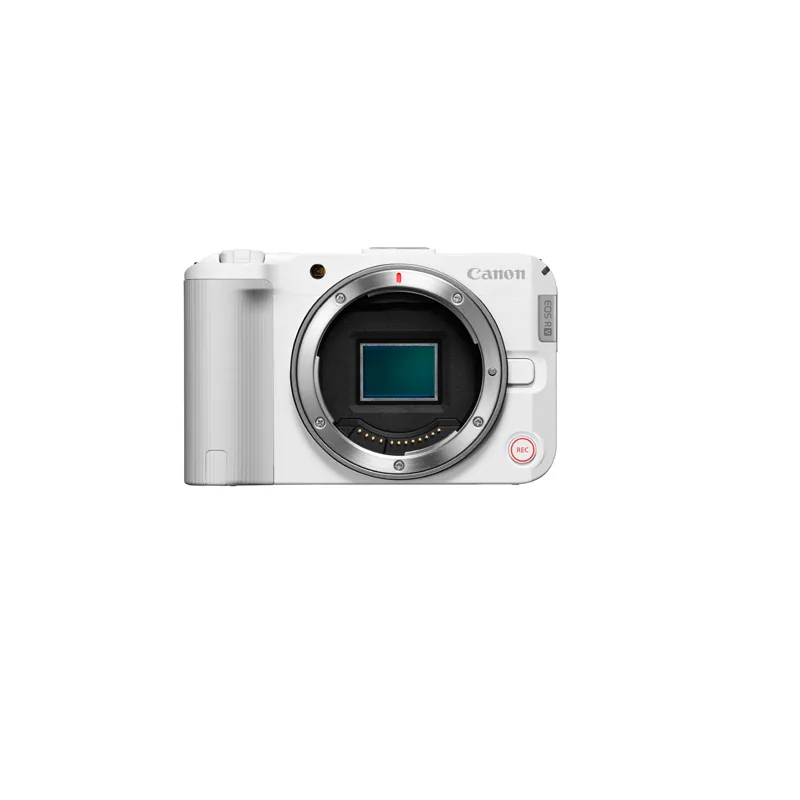 Canon EOS R50 V + Lens 14-30mm f/4-6.3 (White) 4