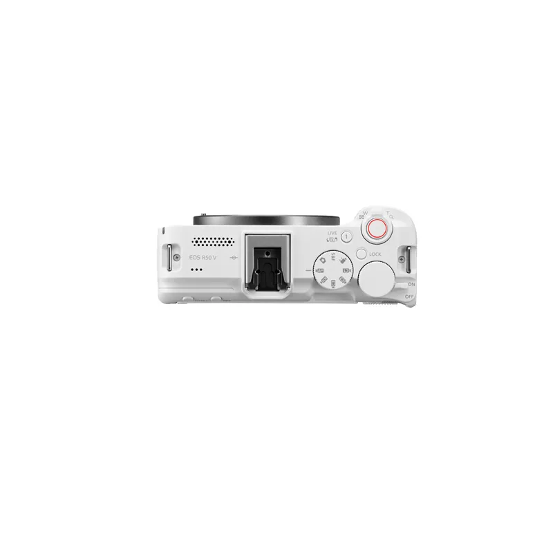 Canon EOS R50 V + Lens 14-30mm f/4-6.3 (White) 6